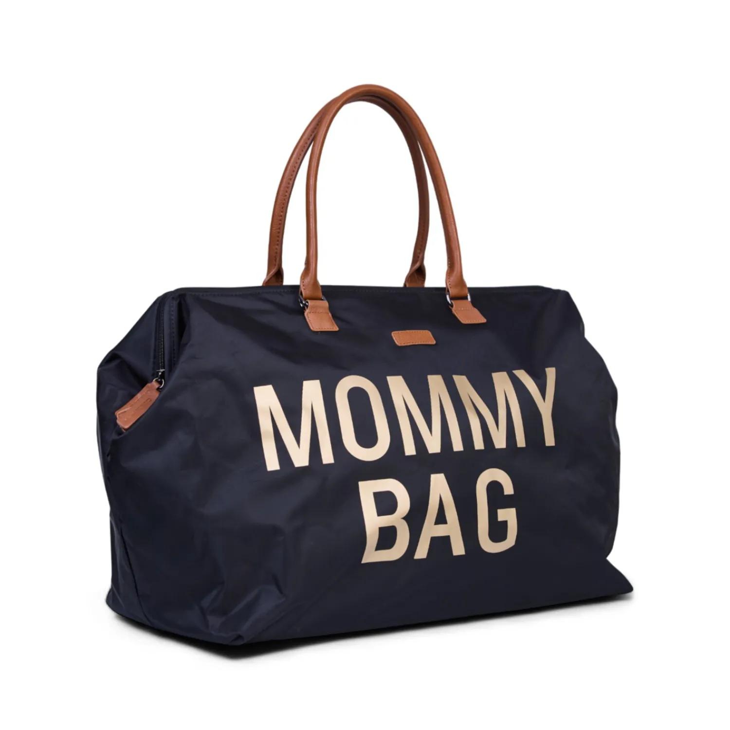 BÉABA Sacs De Voyage|Sacs À Langer*Mommy Bag ® Sac A Langer - Noir Or