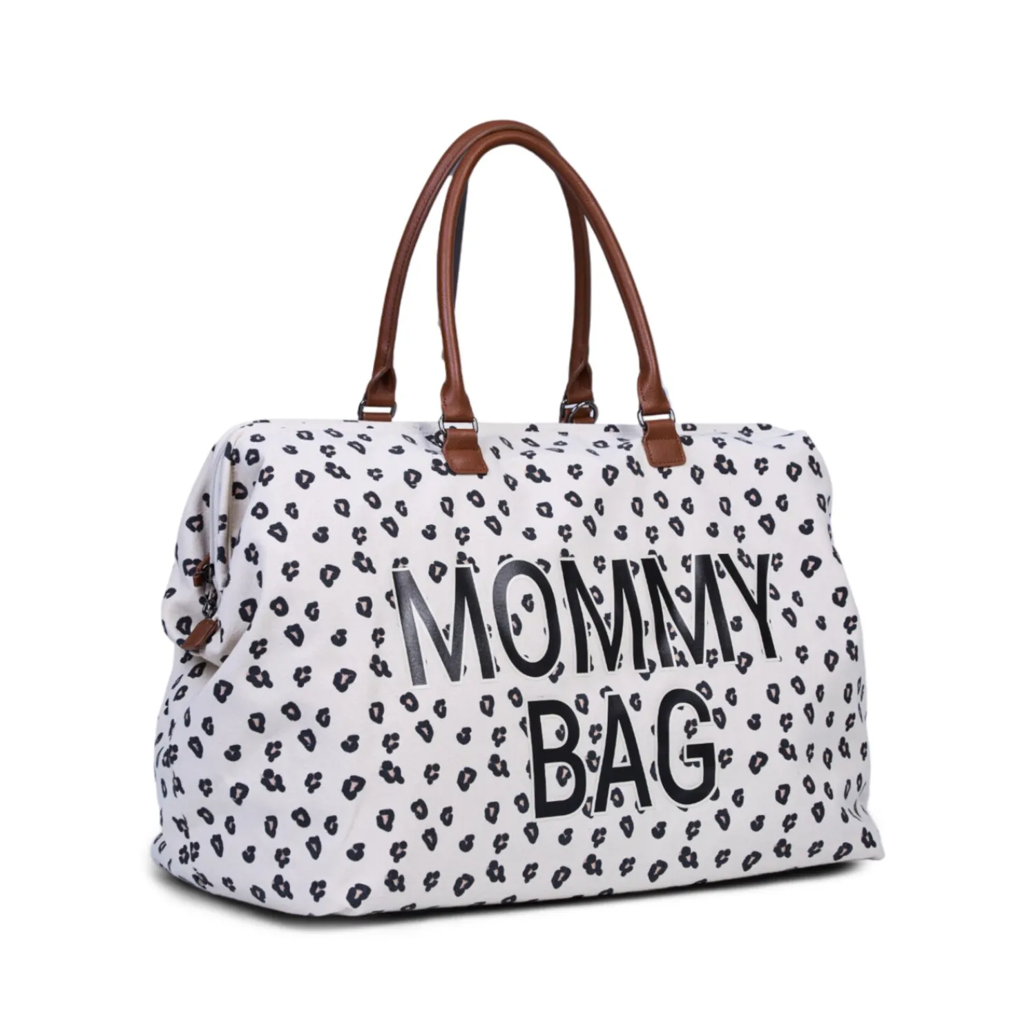 BÉABA Sacs De Voyage|Sacs À Langer*Mommy Bag ® Sac A Langer - Leopard
