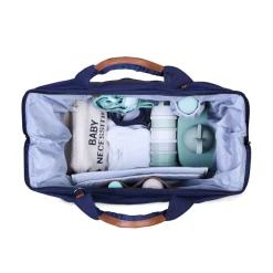 BÉABA Sacs À Langer*Mommy Bag ® Sac A Langer – Signature - Urban Navy