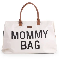 BÉABA Sacs De Voyage|Sacs À Langer*Mommy Bag ® Sac A Langer - Ecru Noir