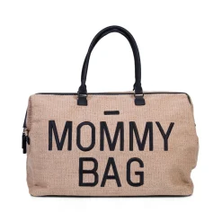 BÉABA Sacs De Voyage|Sacs À Langer*Mommy Bag ® Sac A Langer - Raffia look