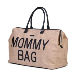 BÉABA Sacs De Voyage|Sacs À Langer*Mommy Bag ® Sac A Langer - Raffia look