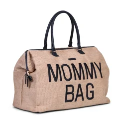 BÉABA Sacs De Voyage|Sacs À Langer*Mommy Bag ® Sac A Langer - Raffia look