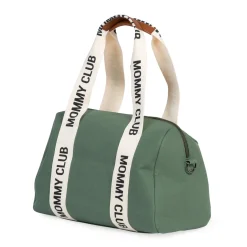 BÉABA Sacs À Langer*Mommy Club Sac à Langer - Signature - Vert