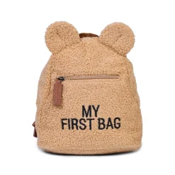 Enfant BÉABA Sacs À Dos Enfant|Cartables Enfant*My First Bag Sac A Dos Pour Enfants - Teddy Brun