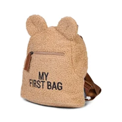 Enfant BÉABA Sacs À Dos Enfant|Cartables Enfant*My First Bag Sac A Dos Pour Enfants - Teddy Brun
