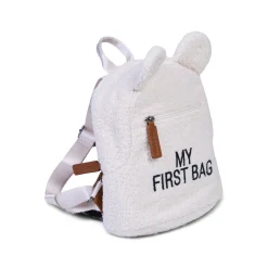Enfant BÉABA Sacs À Dos Enfant|Cartables Enfant*My First Bag Sac A Dos Pour Enfants - Teddy Ecru