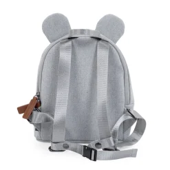 Enfant BÉABA Cartables Enfant|Sacs À Dos Enfant*My First Bag Sac A Dos Pour Enfants - Canvas - Gris