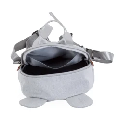 Enfant BÉABA Cartables Enfant|Sacs À Dos Enfant*My First Bag Sac A Dos Pour Enfants - Canvas - Gris