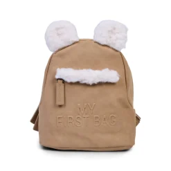 Enfant BÉABA Sacs À Dos Enfant|Cartables Enfant*My First Bag Sac A Dos Pour Enfants - Suede-look