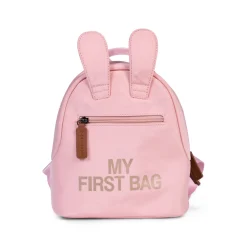 Enfant BÉABA Sacs À Dos Enfant|Cartables Enfant*My First Bag Sac A Dos Pour Enfants - Rose Cuivre