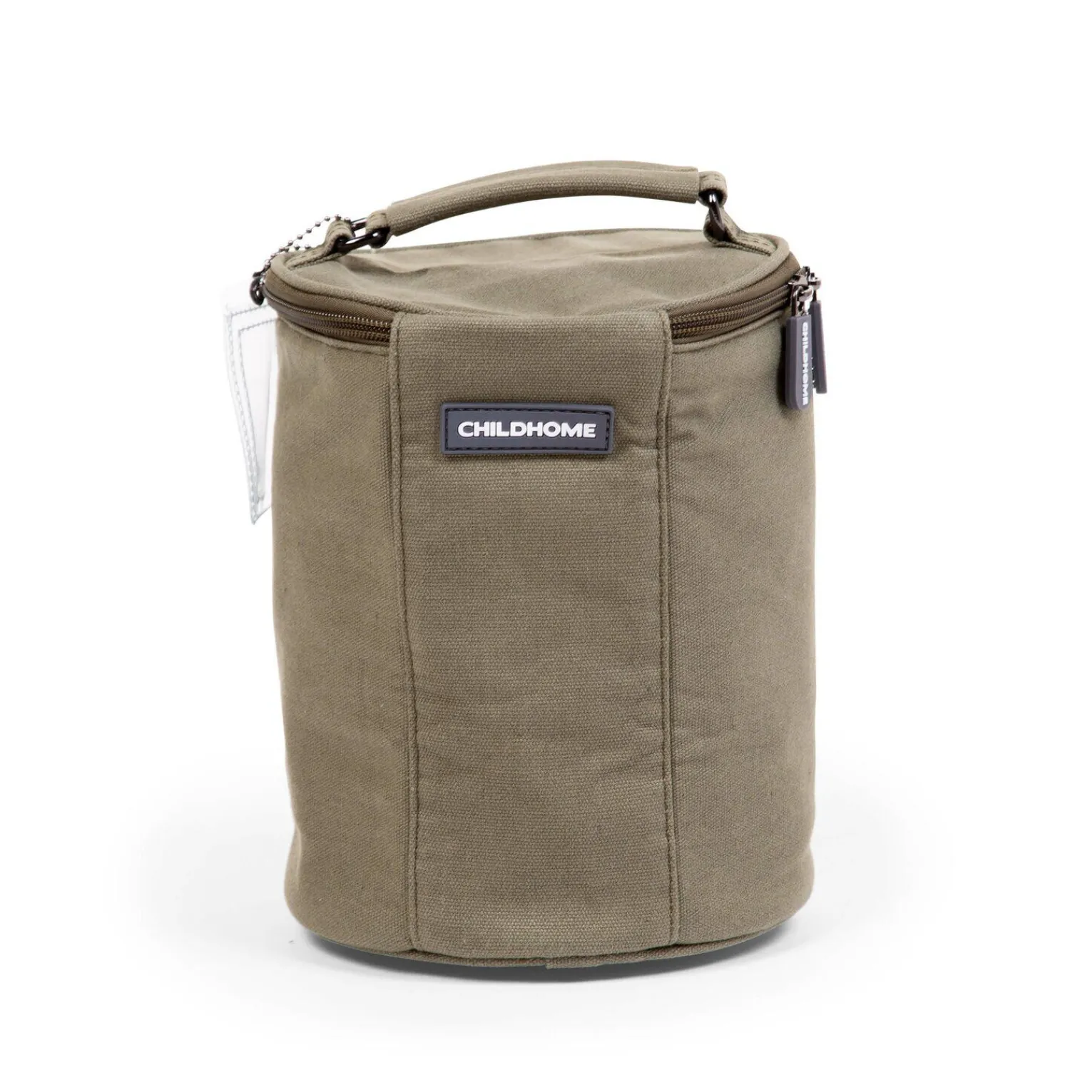 BÉABA Sacs Isotherme Bébé*My Lunchbag - Avec Doublure Isolante - Toile -