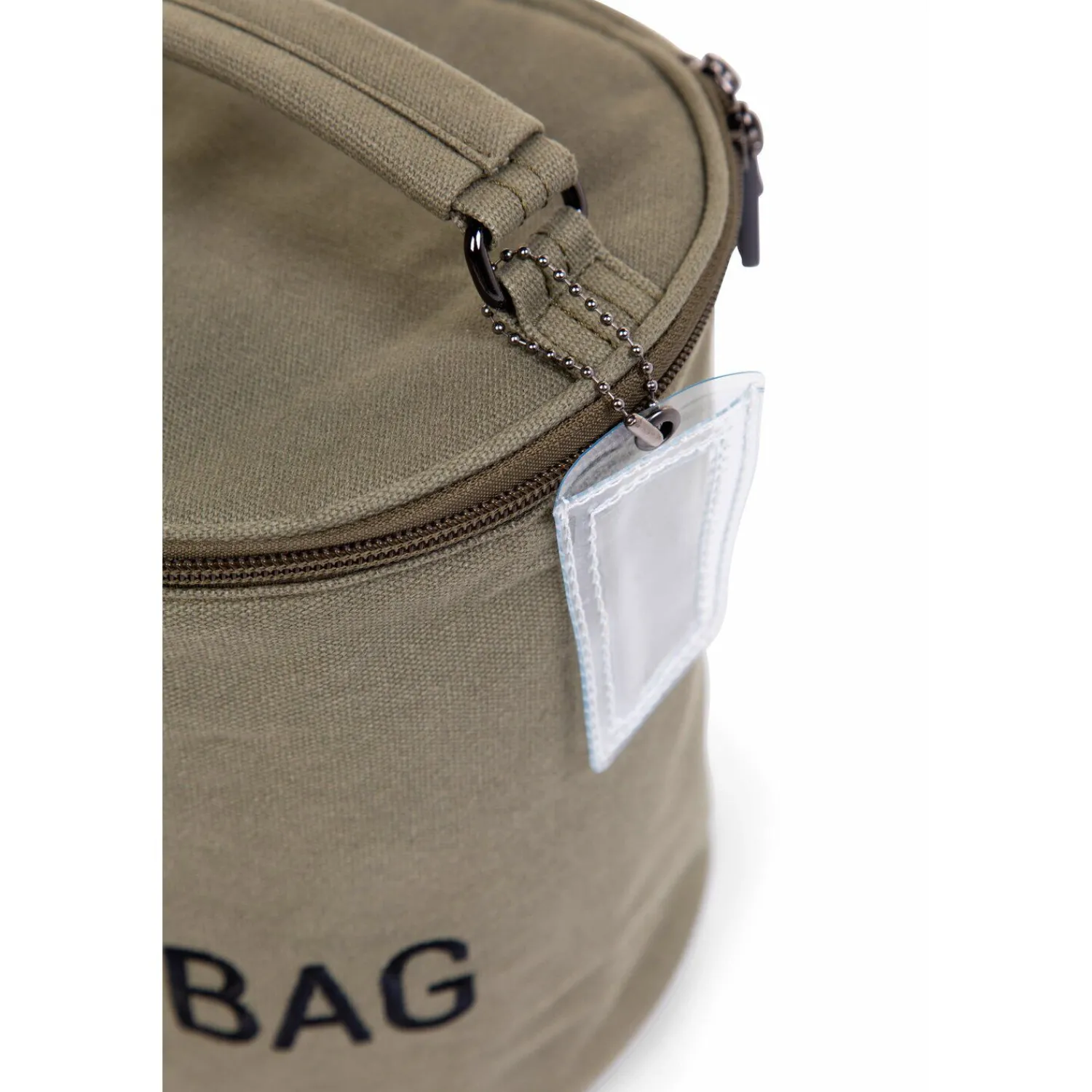 BÉABA Sacs Isotherme Bébé*My Lunchbag - Avec Doublure Isolante - Toile -