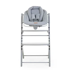 BÉABA Coussins Et Accessoires|Chaises En Bois*Newborn Evosit - Jersey Gris