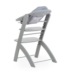 BÉABA Coussins Et Accessoires|Chaises En Bois*Newborn Evosit - Jersey Gris