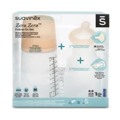 BÉABA Biberons Et Accessoires*Pack biberon ZERO.ZERO - follow-on set