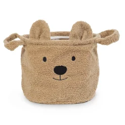 BÉABA Paniers De Rangement*Panier De Rangement - 25x20x20 Cm - Teddy - Brun