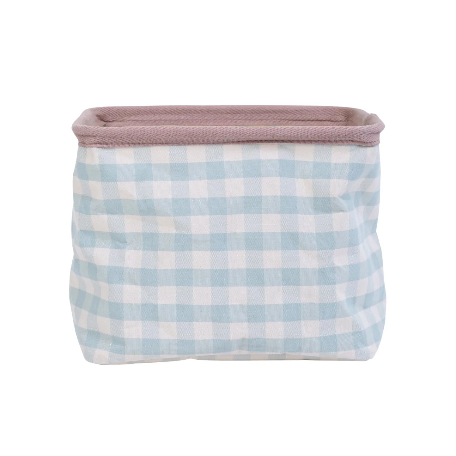 BÉABA Paniers De Rangement*Panier De Rangement - 25x20x20 Cm - Vichy