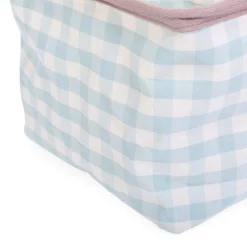 BÉABA Paniers De Rangement*Panier De Rangement - 25x20x20 Cm - Vichy