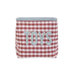 BÉABA Paniers De Rangement*Panier De Rangement - 30X35X30 Cm - Vichy