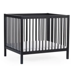 BÉABA Parcs Bébé Et Accessoires*Parc 97 + Roues - 95x75 Cm - Bois -