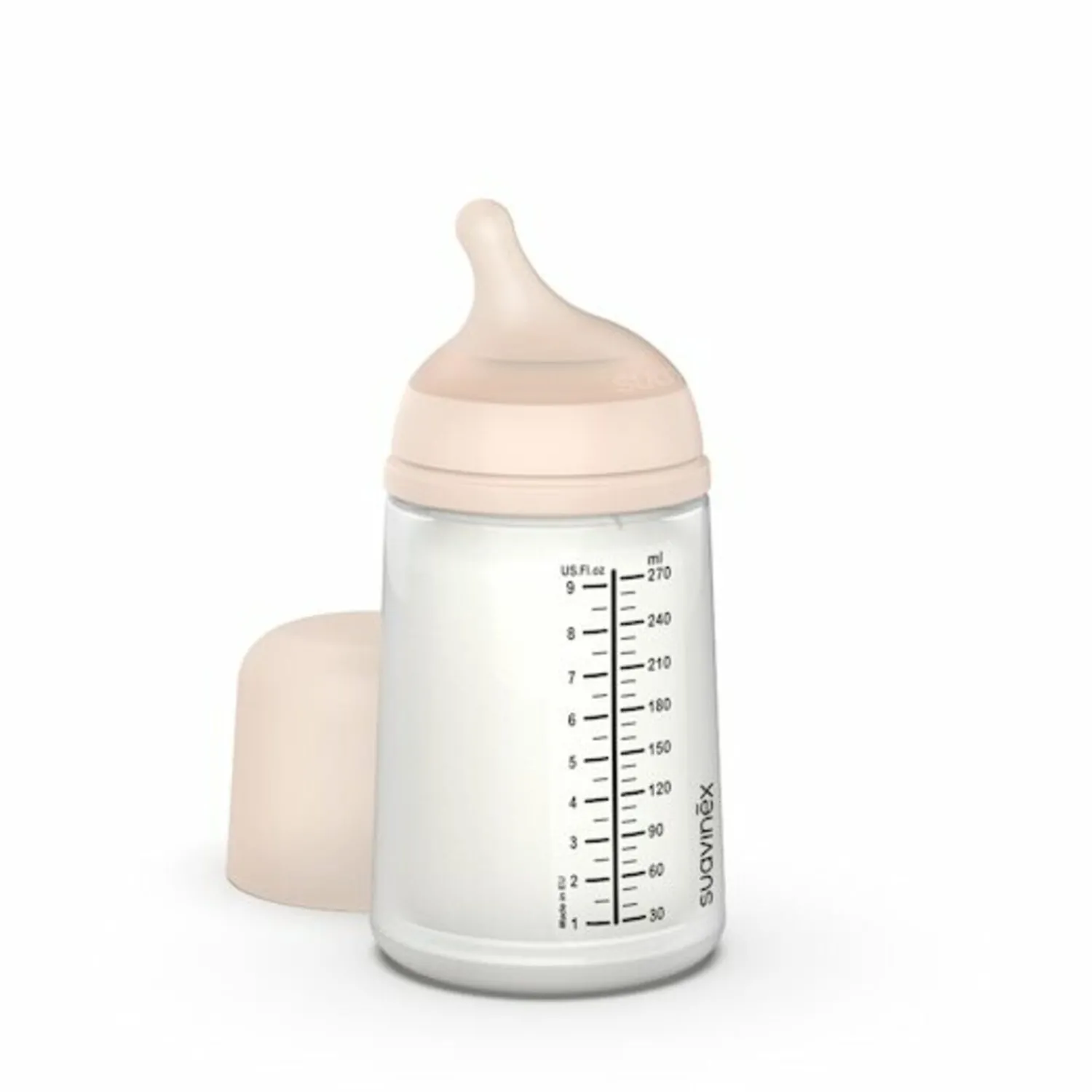 BÉABA Biberons Et Accessoires*Poche de rechange biberon anti-colique ZERO.ZERO 270 ml