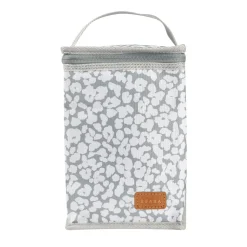BÉABA Sacs Isotherme Bébé|Goûter Sain*Pochette repas isotherme Fleur de cerisier