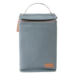 BÉABA Sacs Isotherme Bébé|Goûter Sain*Pochette repas isotherme Vert givré