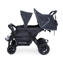 BÉABA Poussettes Et Accessoires*Poussette Quadruple anthracite