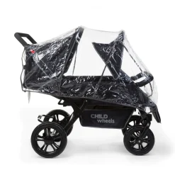 BÉABA Poussettes Et Accessoires*Poussette Two By Two noir