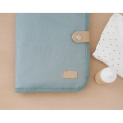BÉABA Accessoires De Toilette*Protège carnet de santé Vert sauge