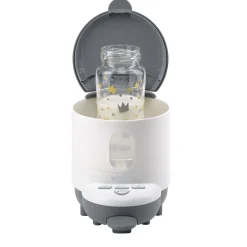 BÉABA Chauffe-biberon Et Préparateurs*Préparateur de biberon Bib'Expresso® Blanc/Gris