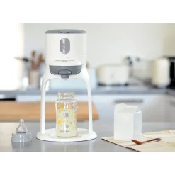 BÉABA Chauffe-biberon Et Préparateurs*Préparateur de biberon Bib'Expresso® Blanc/Gris
