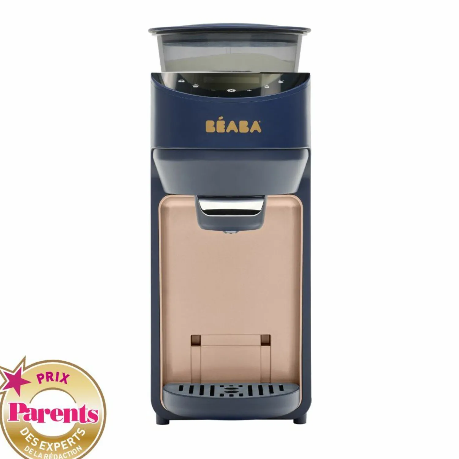 BÉABA Chauffe-biberon Et Préparateurs*Préparateur de biberons Milkeo® Plus Night Blue