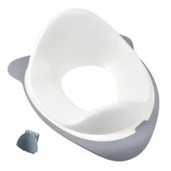 BÉABA Pots Et Réducteur*Réducteur de toilette Gris