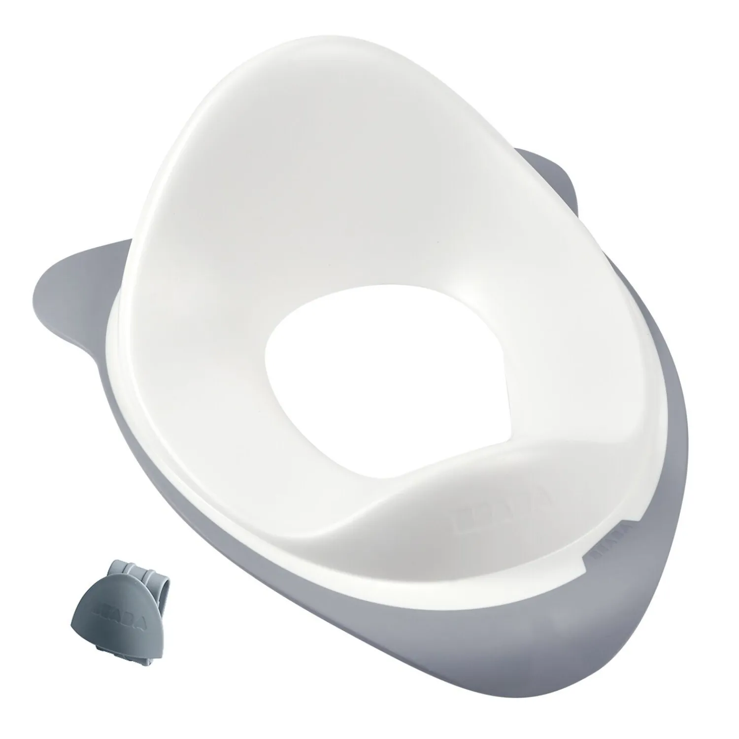 BÉABA Pots Et Réducteur*Réducteur de toilette Gris