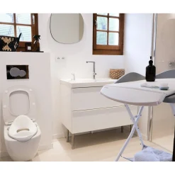 BÉABA Pots Et Réducteur*Réducteur de toilette Gris