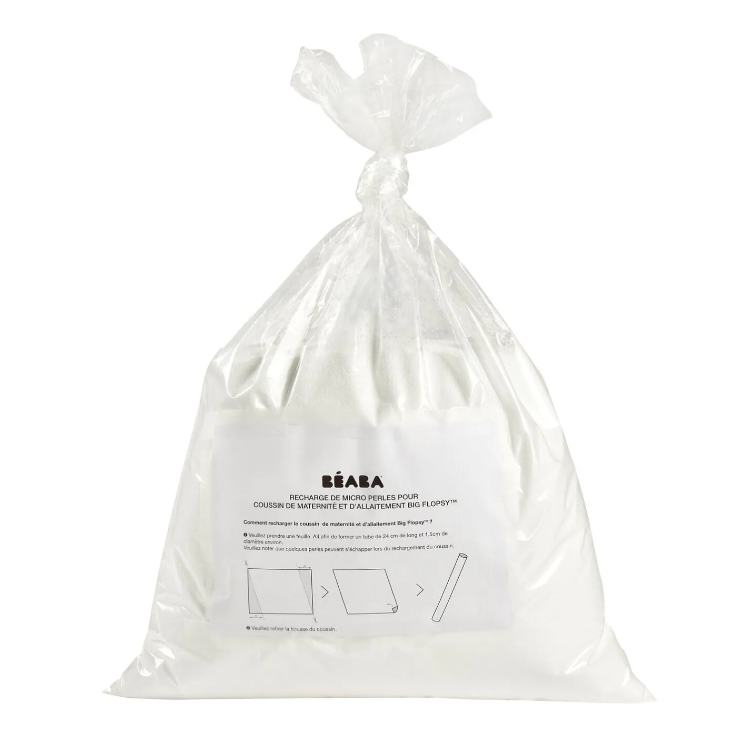 BÉABA Autres Pièces Détachées|Coussin D'allaitement*Recharge billes Big Flopsy®