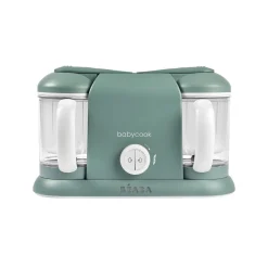 BÉABA Babycook® Duo*Robot cuiseur Babycook® Duo Eucalyptus