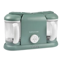 BÉABA Babycook® Duo*Robot cuiseur Babycook® Duo Eucalyptus