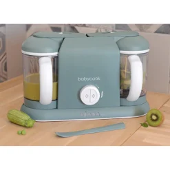 BÉABA Babycook® Duo*Robot cuiseur Babycook® Duo Eucalyptus