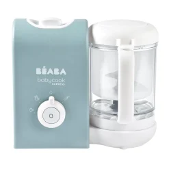 BÉABA Babycook® Express*Robot cuiseur Babycook Express® Bleu baltique