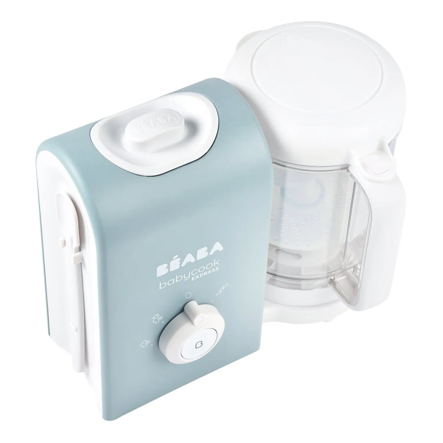 BÉABA Babycook® Express*Robot cuiseur Babycook Express® Bleu baltique