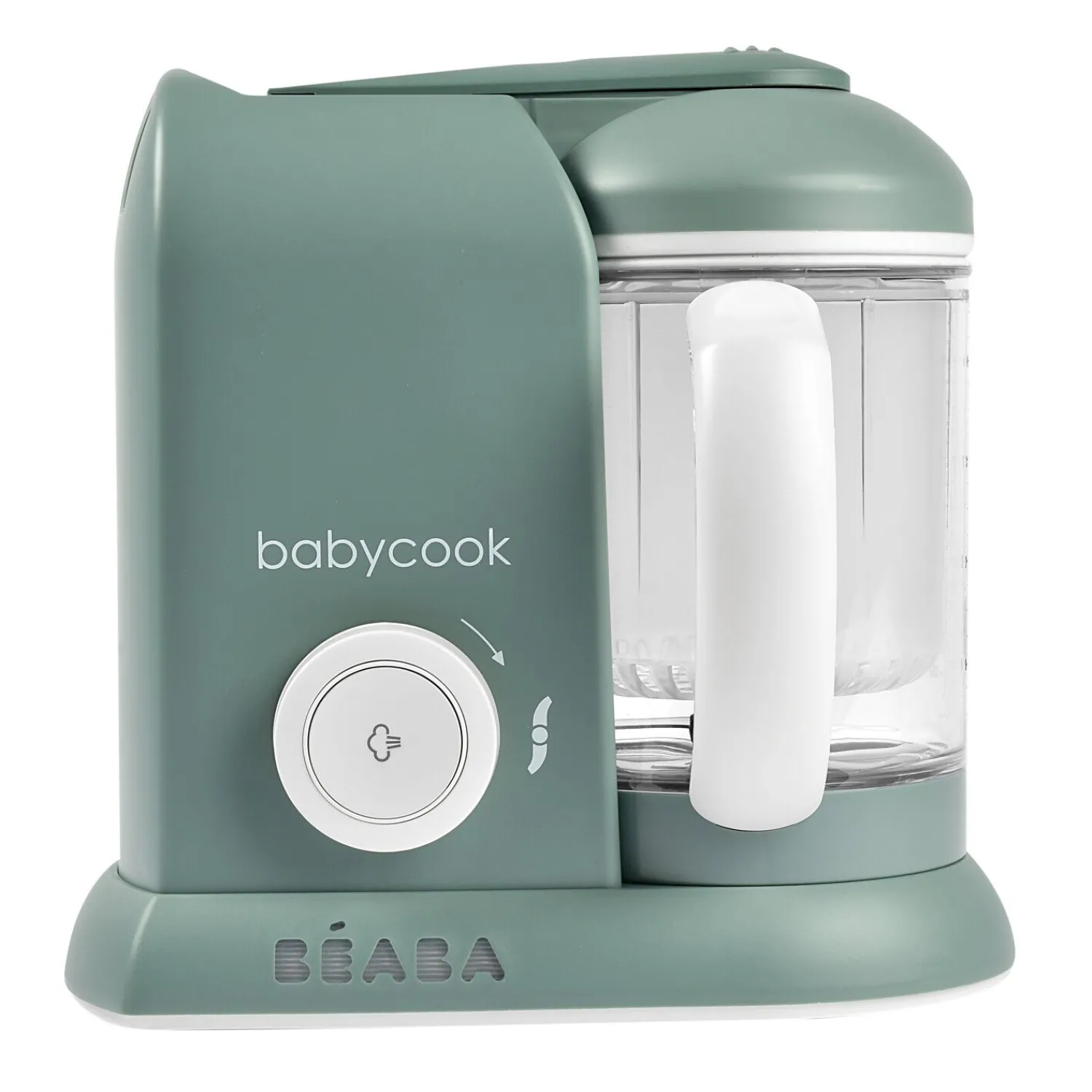 BÉABA Babycook® Solo*Robot cuiseur Babycook® Solo Eucalyptus