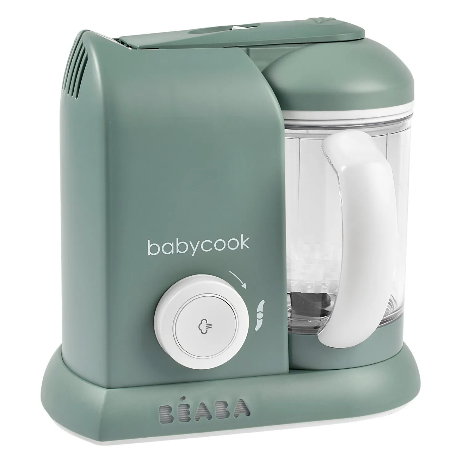 BÉABA Babycook® Solo*Robot cuiseur Babycook® Solo Eucalyptus
