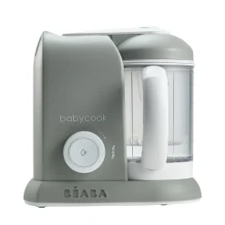 BÉABA Babycook® Solo*Robot cuiseur Babycook® Solo Gris