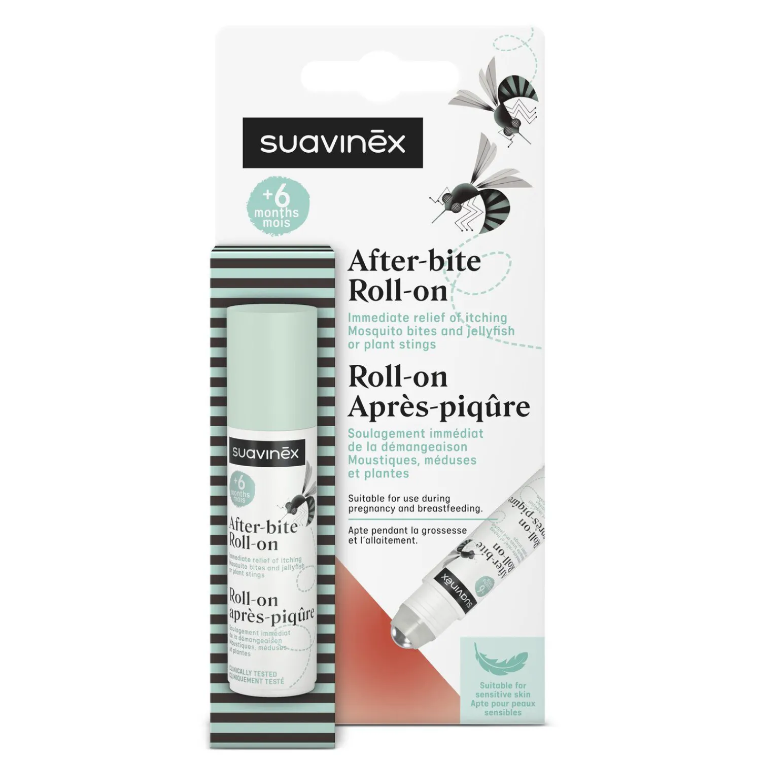 BÉABA Soins Et Toilette Bébé*Roll-on après piqûres