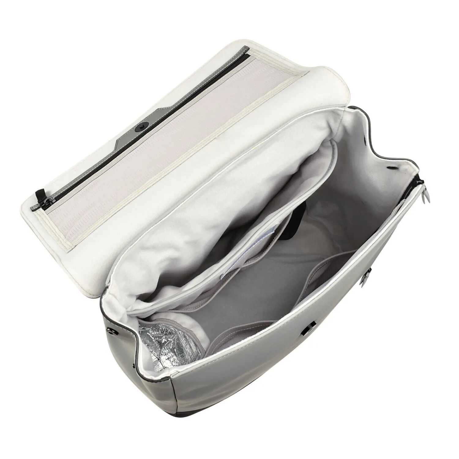 BÉABA Sacs À Langer*Sac à dos Oslo Gris minéral