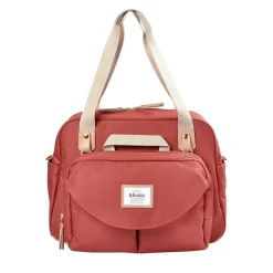 BÉABA Sacs À Langer*Sac à langer Genève Terracotta