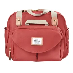 BÉABA Sacs À Langer*Sac à langer Genève Terracotta